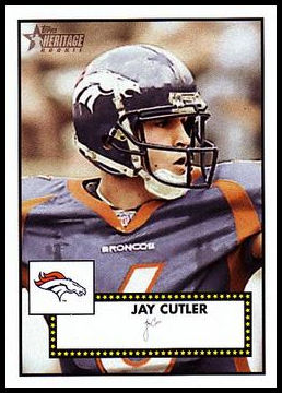 125 Jay Cutler